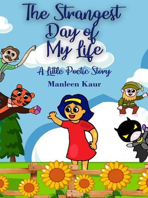 cover image of The Strangest Day of My Life